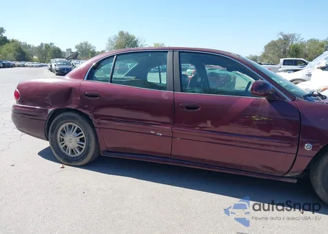 2004 Buick Lesabre Custom from USA, damaged, VIN 1G4HP52K34U127992